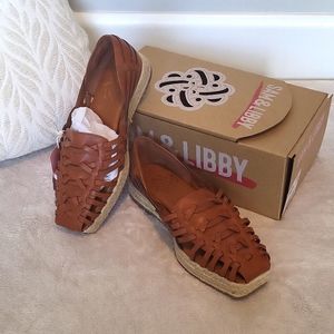 Asha Espadrille Saddle